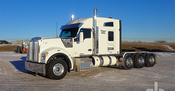 Used trucks sold by Ritchie Bros. Auctioneers Used trucks sold by Ritchie Bros. Auctioneers